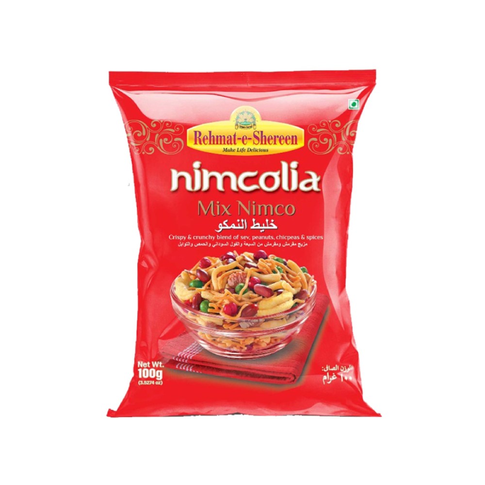 REHMAT E SHEREEN MIX NIMCO 100 GM