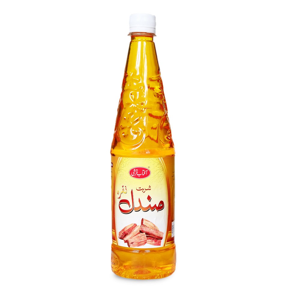 Qarshi Sharbat Sandal Nuqra 800 ML