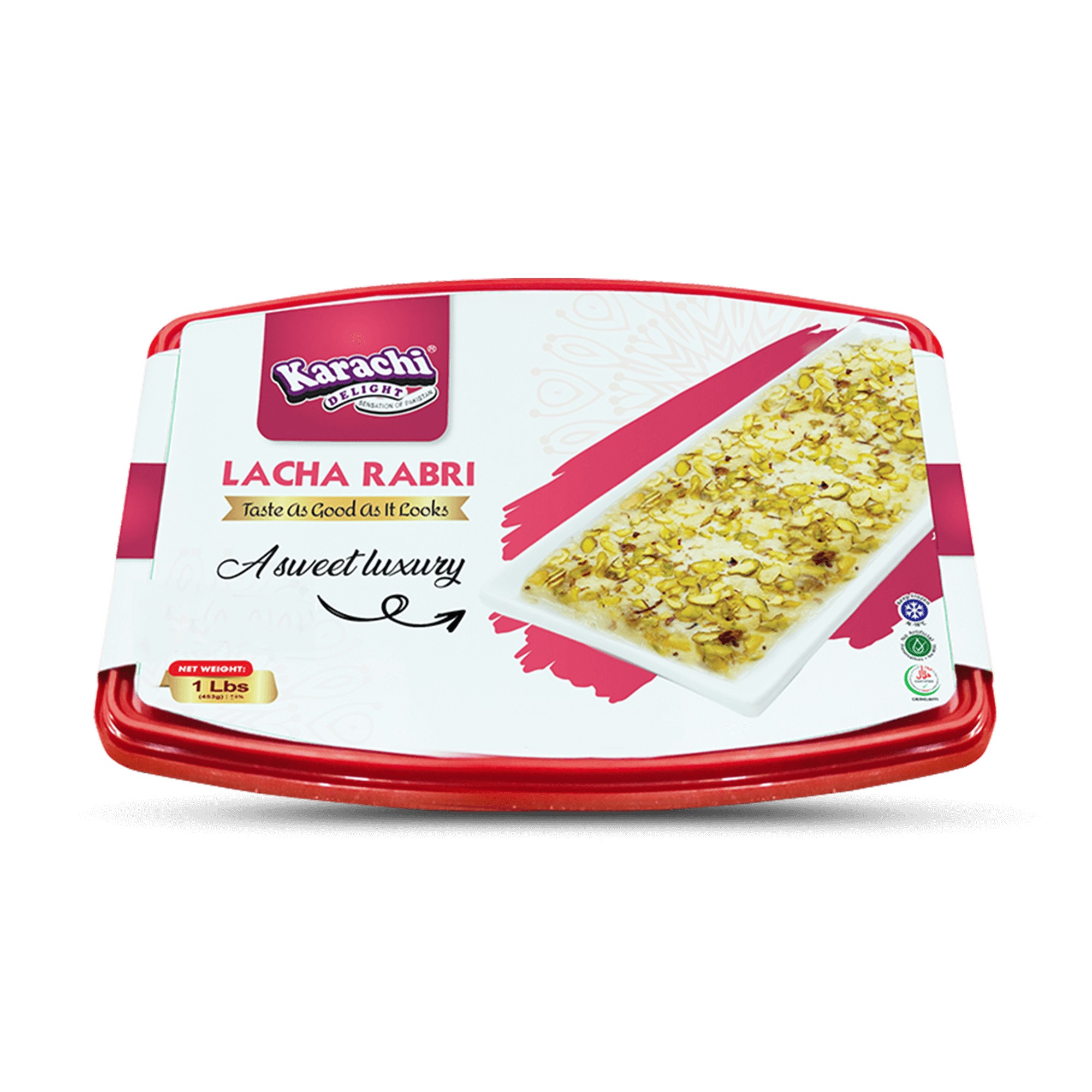 Karachi Delight Lacha Rabri 1 LBS