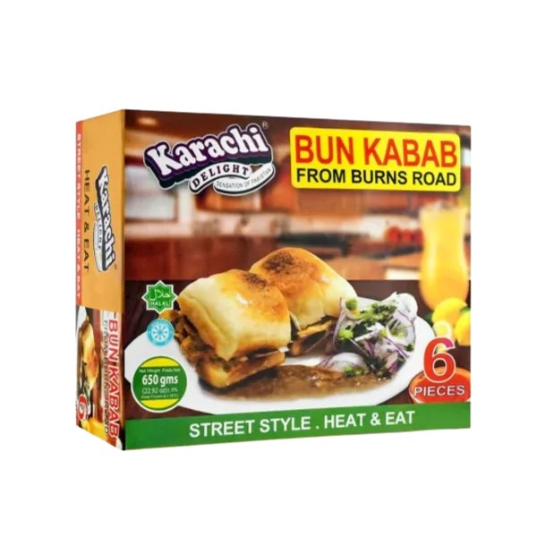 United Bun Kabab