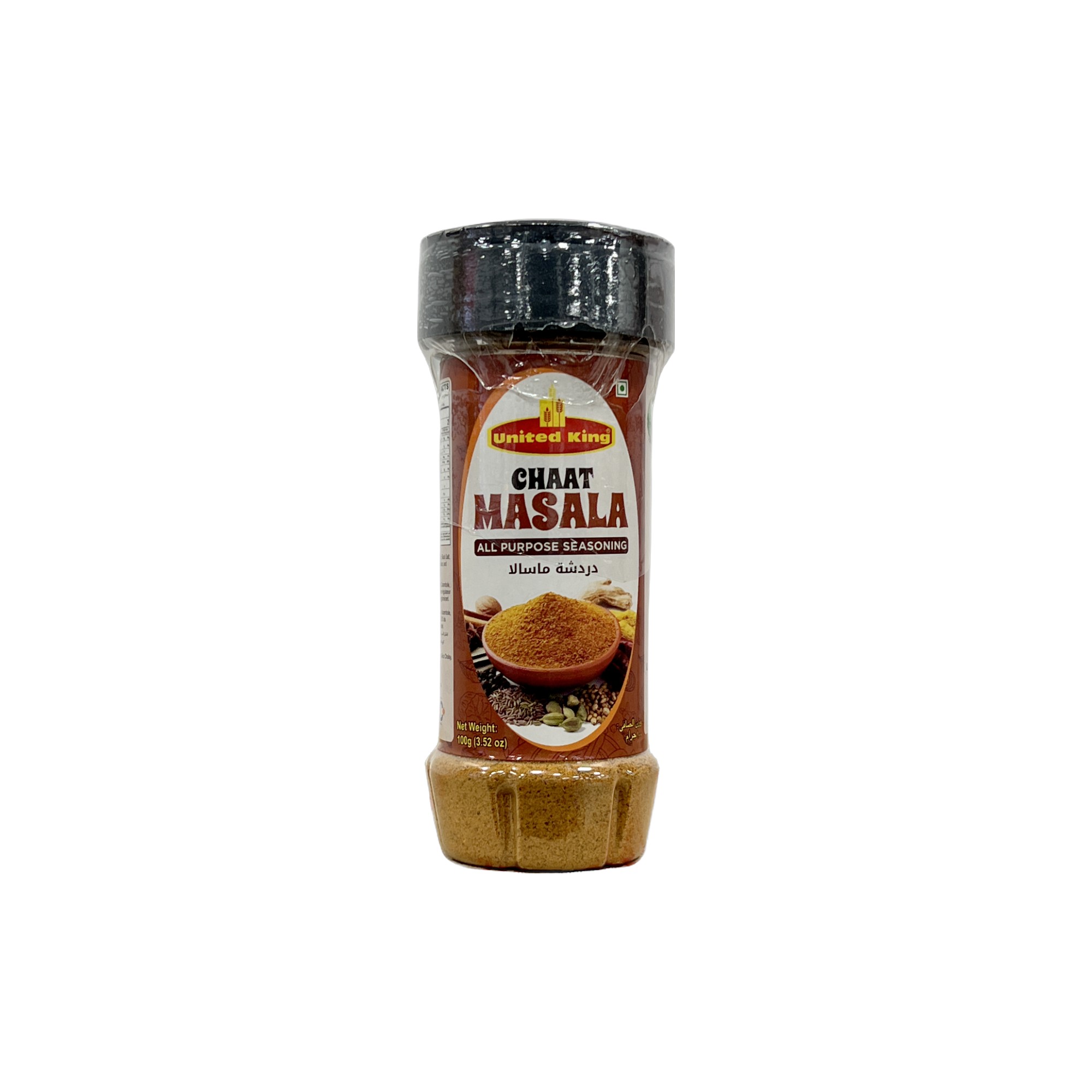 United King United King Chaat Masala All Purpose Seasoning 100 GM