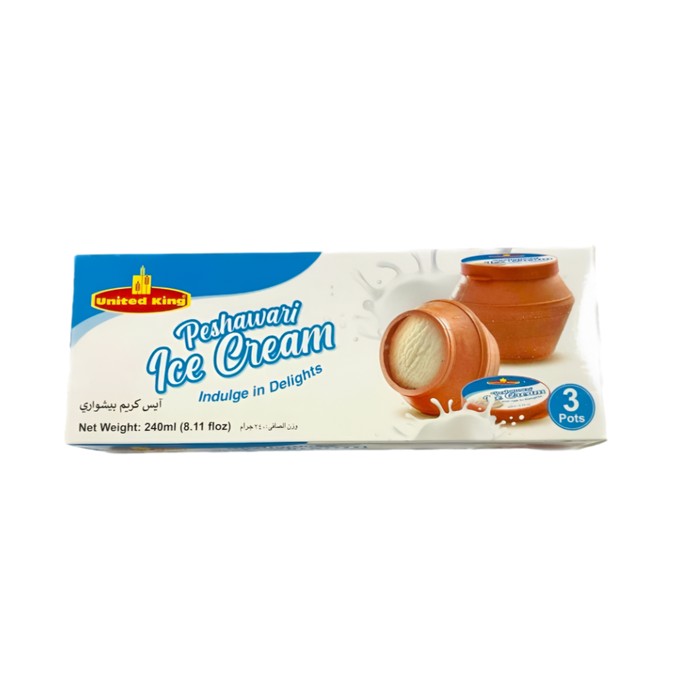 Peshawari Ice Cream 240 ML