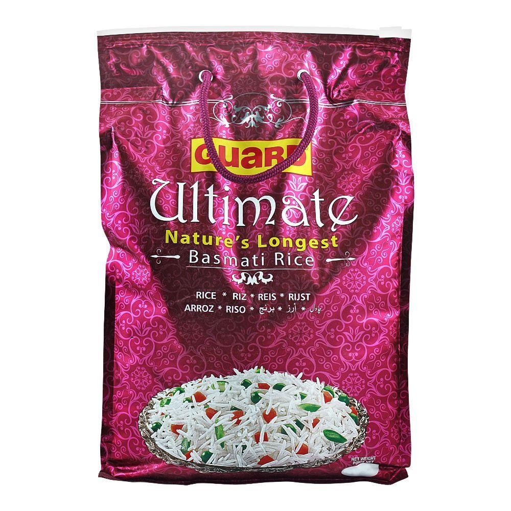 Guard Ultimate Basmati Rice 10 LBS