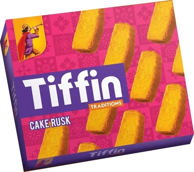 EBM Tiffin Cake Rusk 1 Each