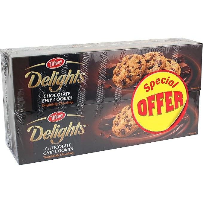Sun Delight Chocolate Chip Biscuit 10.58 OZ
