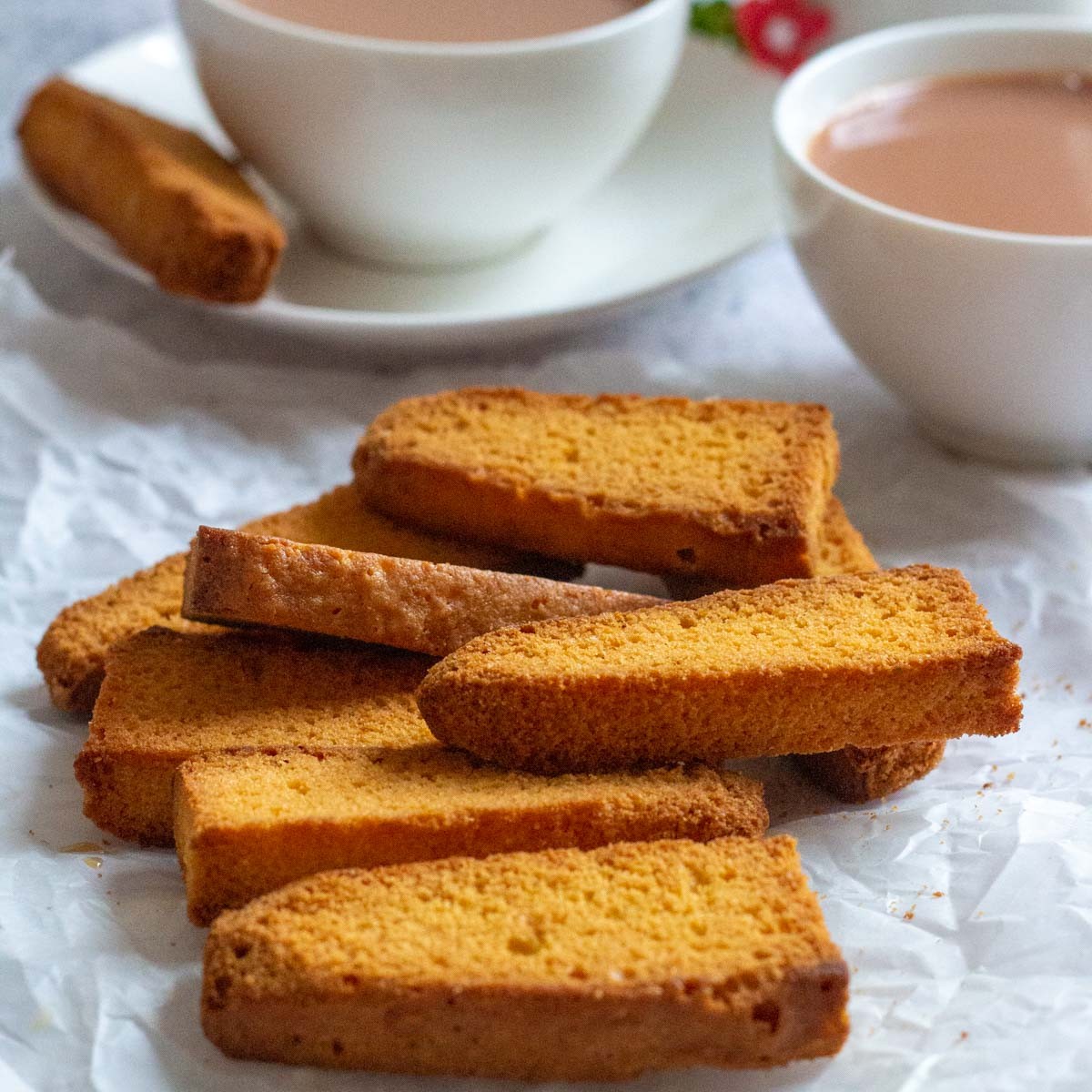 Sun Delight Cake Rusk Fresh & Crispy 10.58 OZ
