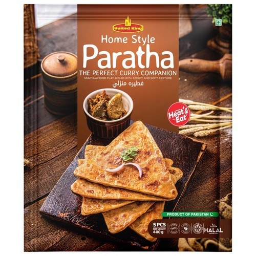 UNITED KING HOMESTYLE PARATHA 14 OZ