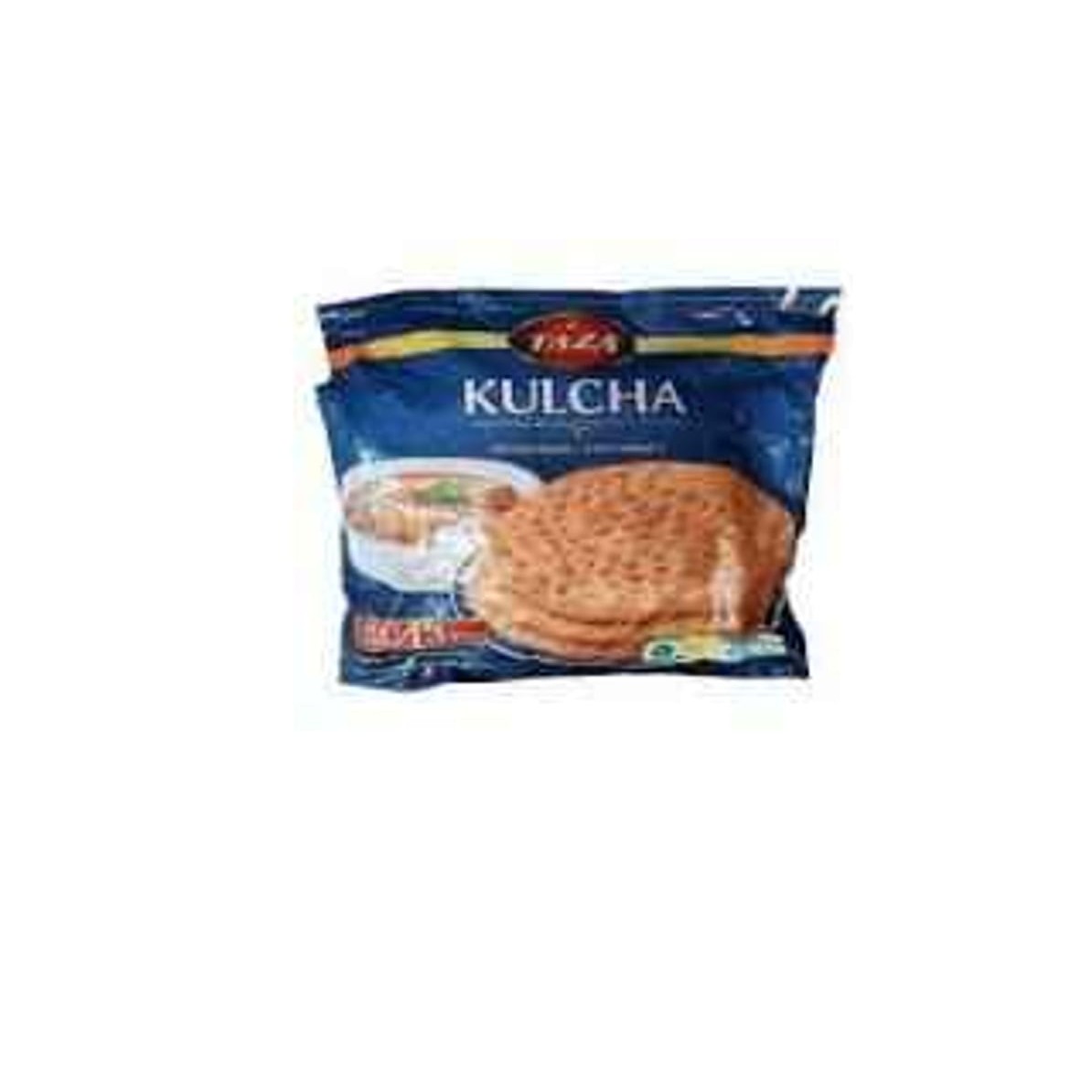 Taza Kulcha Bread