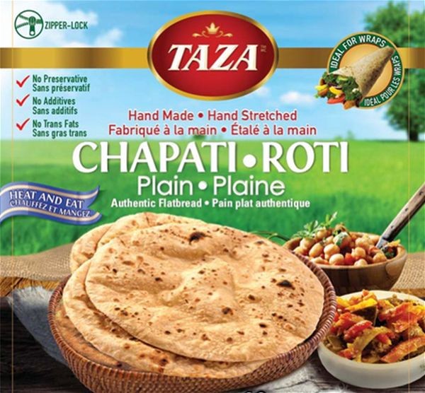 Taza Roti 5 PCS