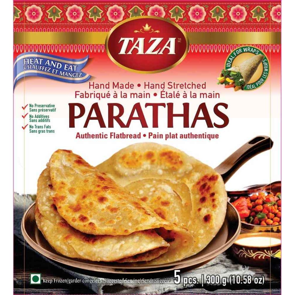 TAZA PARATHA PLAIN 5 PCS