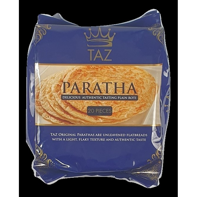 TAZA PARATHA FAMILY PACK 1.6 KG