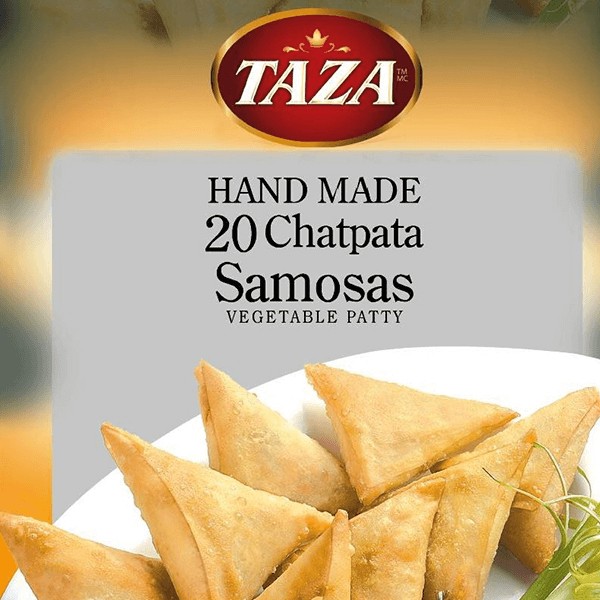 TAZA CHATPATA SAMOSA 800 GM