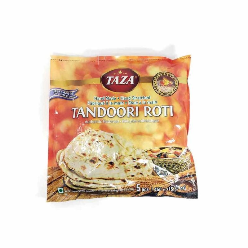TAZA TANDOORI ROTI 450 GM