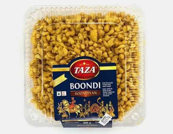 Taza Boondi