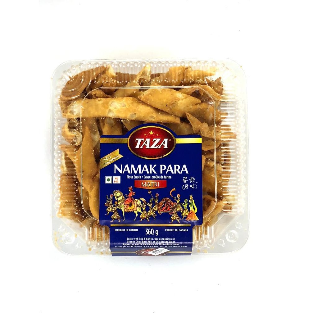 Taza Namak Para
