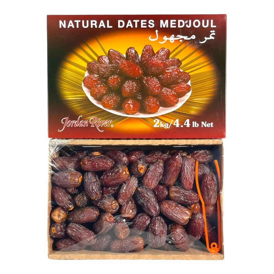 NATURAL DATES MEDJOL 2 KG