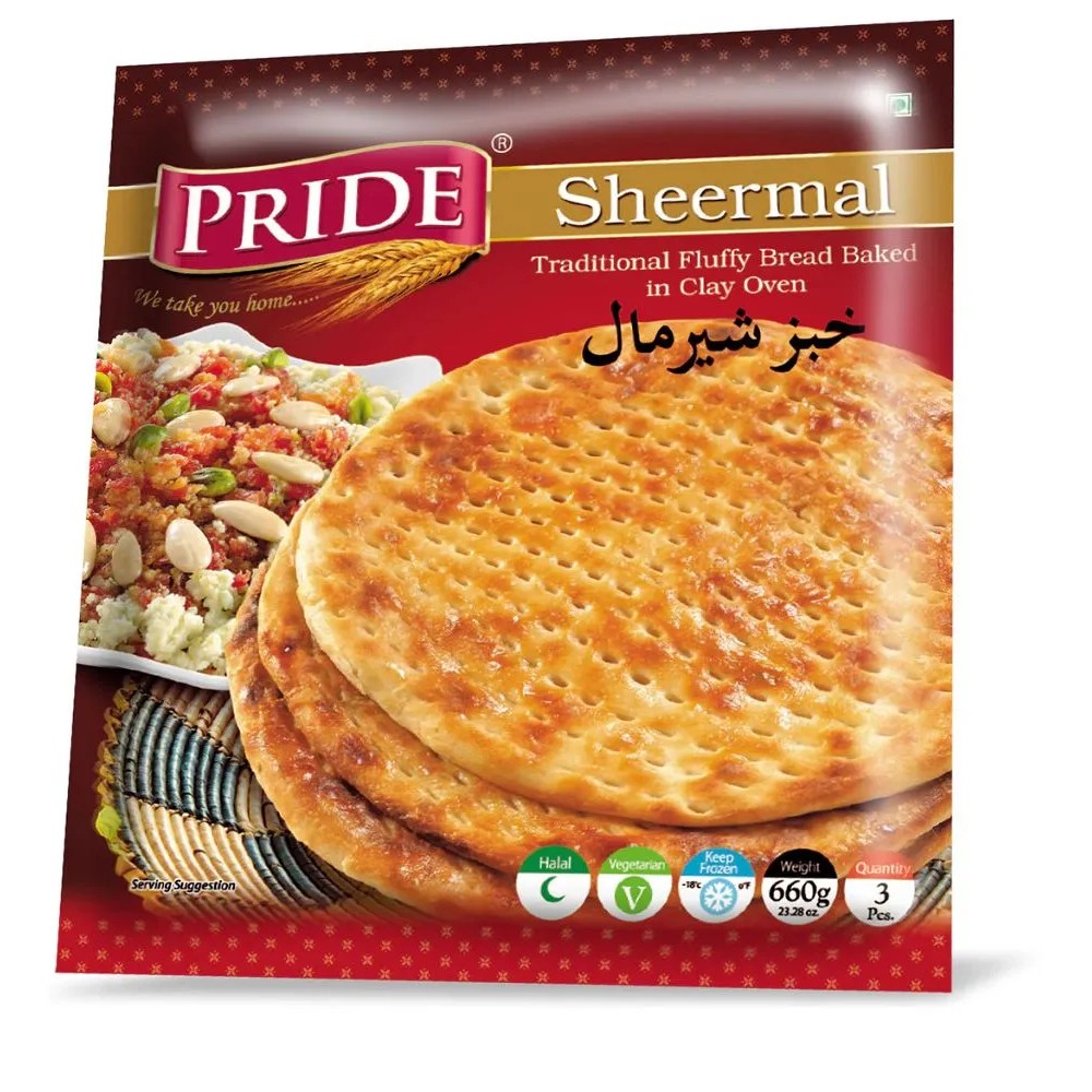 Pride Sheermal 3 PCS