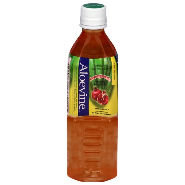 ALOEVINE POMEGRNTE 500 ML