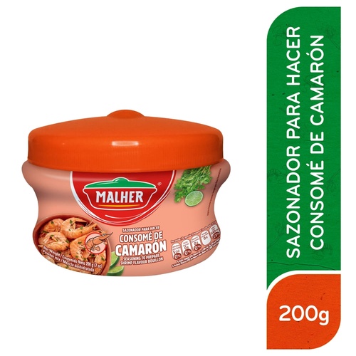 SHRIMP BOUILLON                          7 OZ