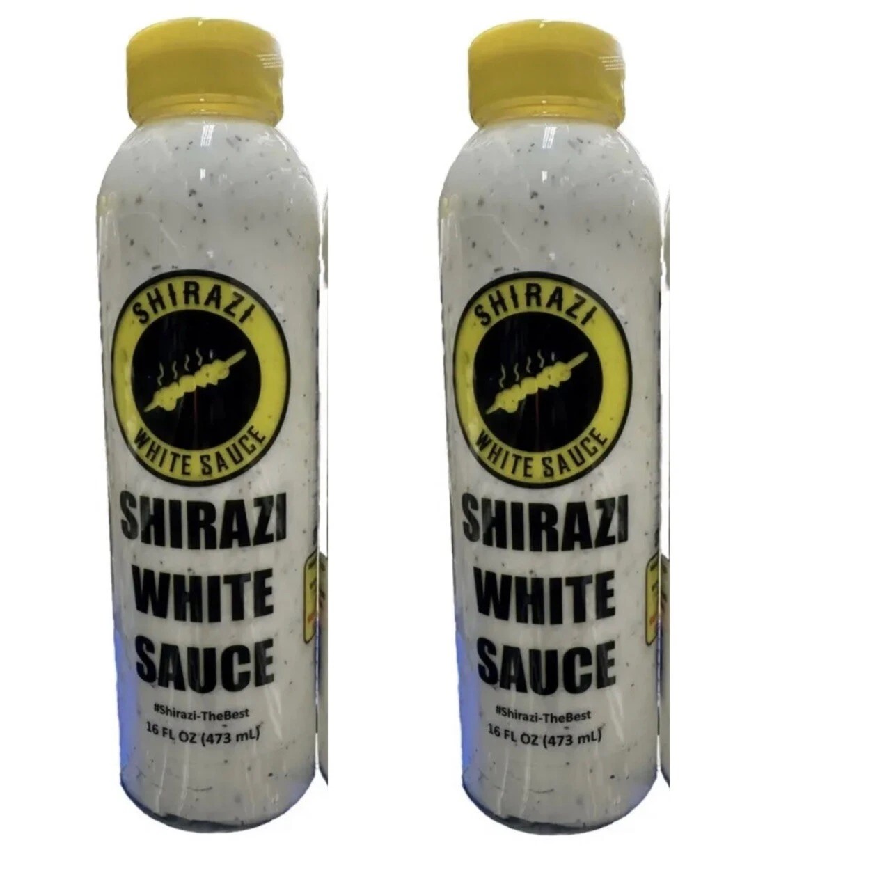 SHIRAZI WHITE SAUCE 16 OZ