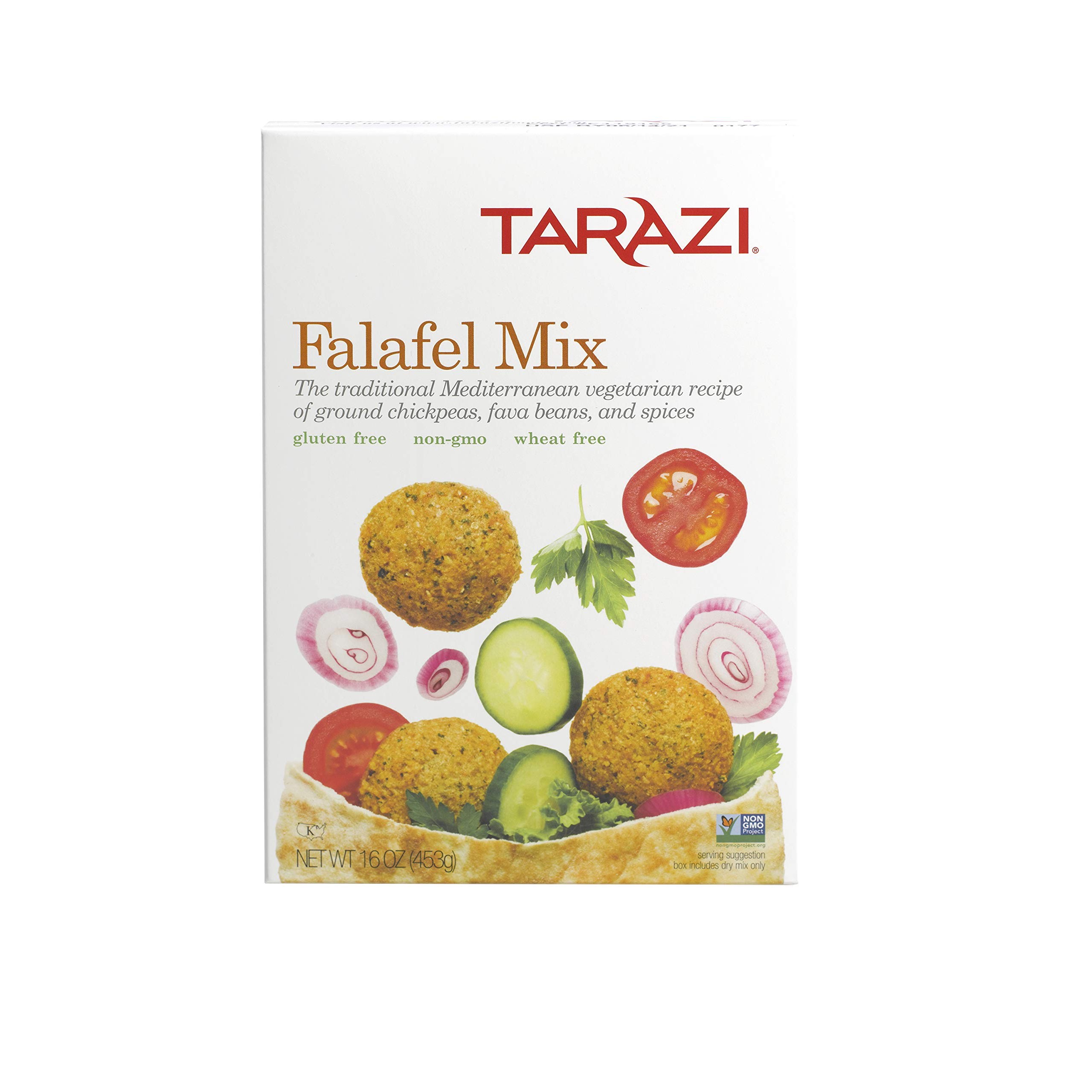 TARAZI FALAFEL MIX 16 OZ