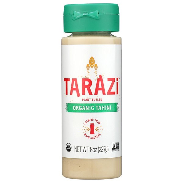 TARAZI ORGANIC TAHINI 227 GM