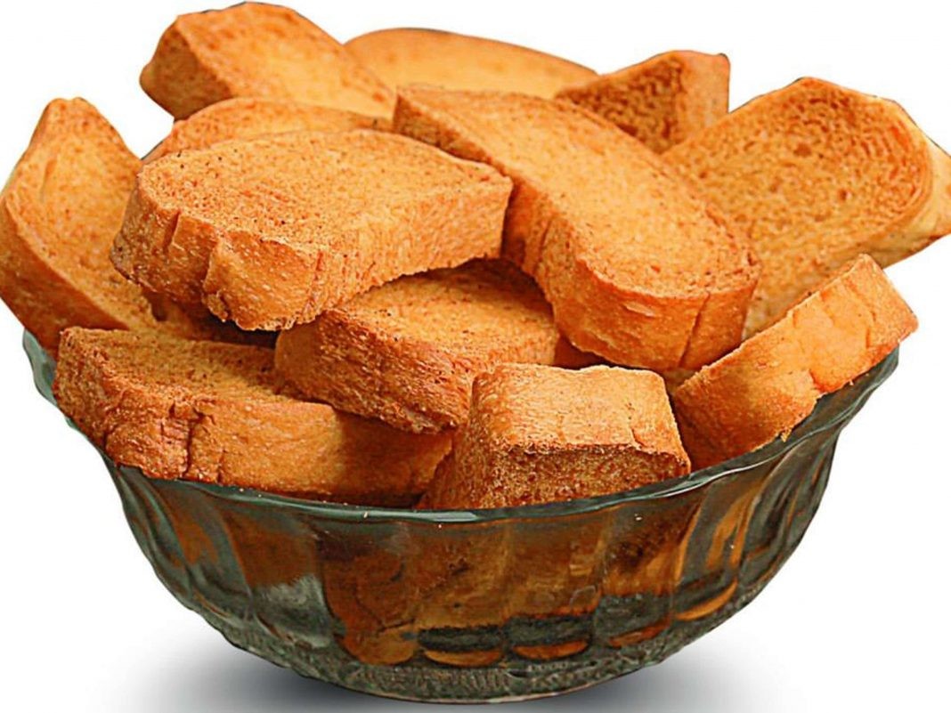 Tea Rusk