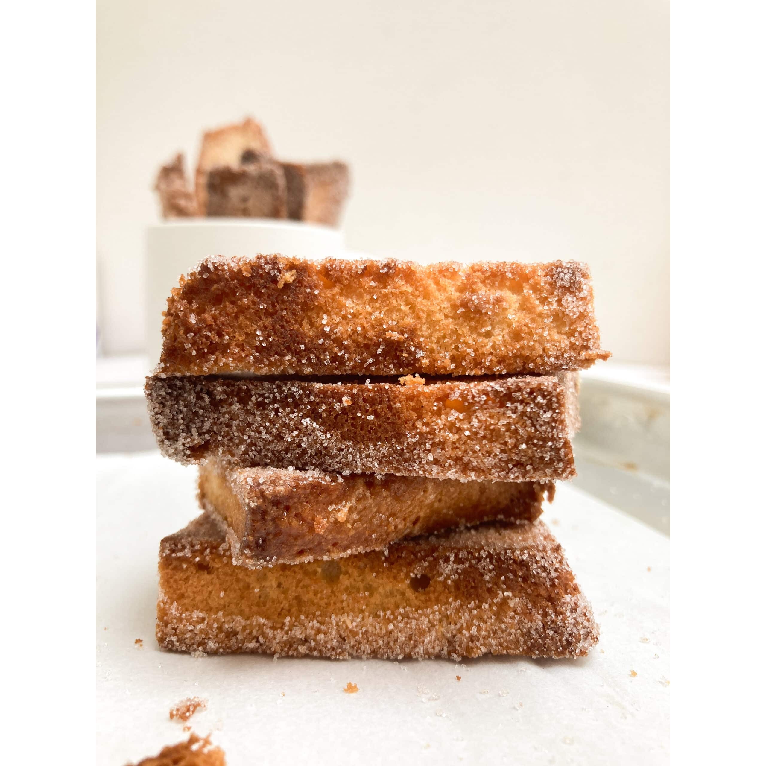 GOLDEN FIELDS CAKE RUSK