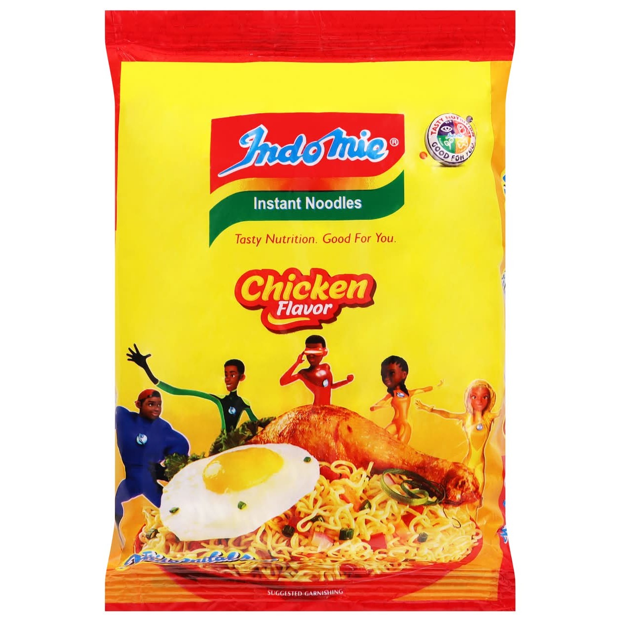INDOMIE CHICKEN NOODLES 2.5 OZ