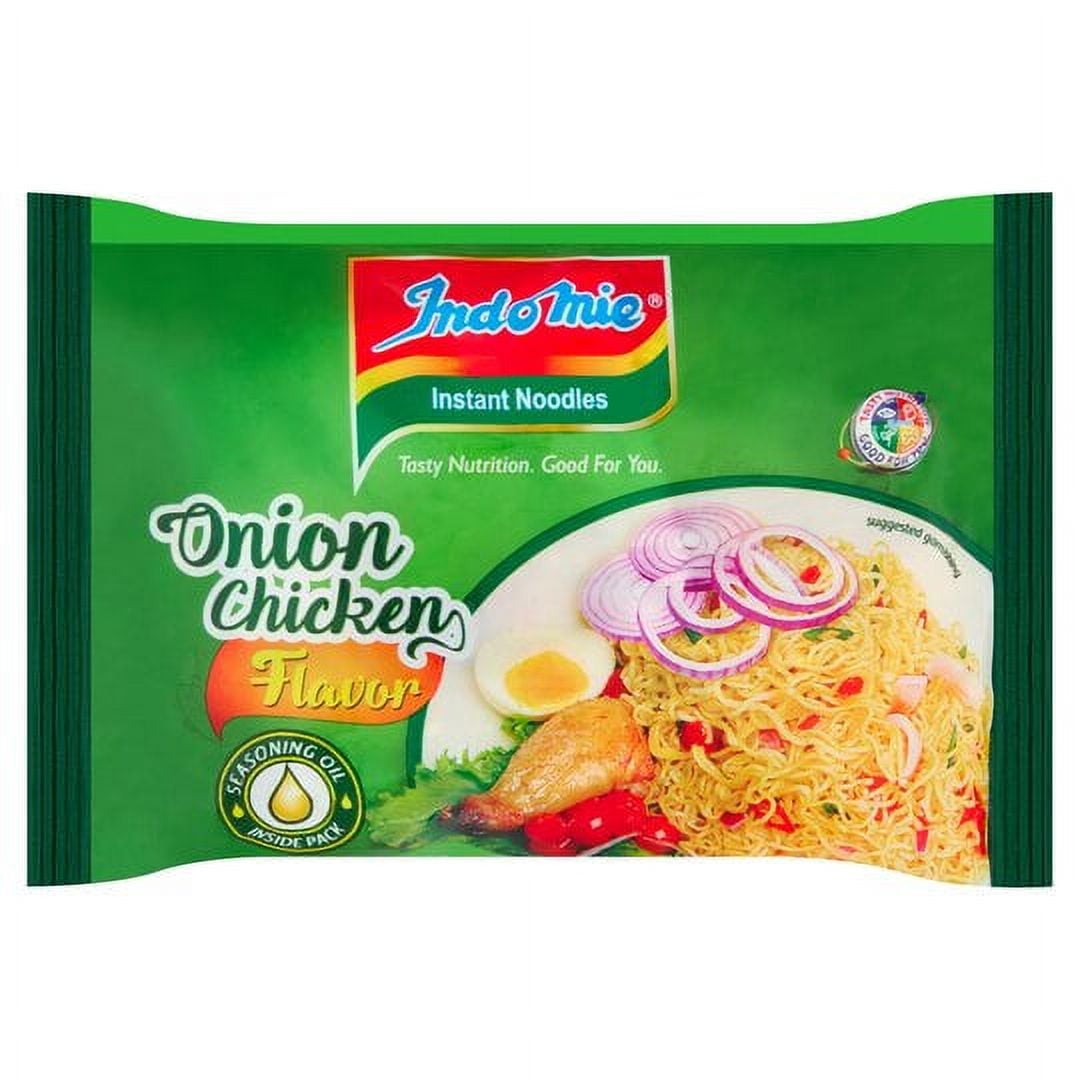 INDOMIE CHKN/ONION 70 GM