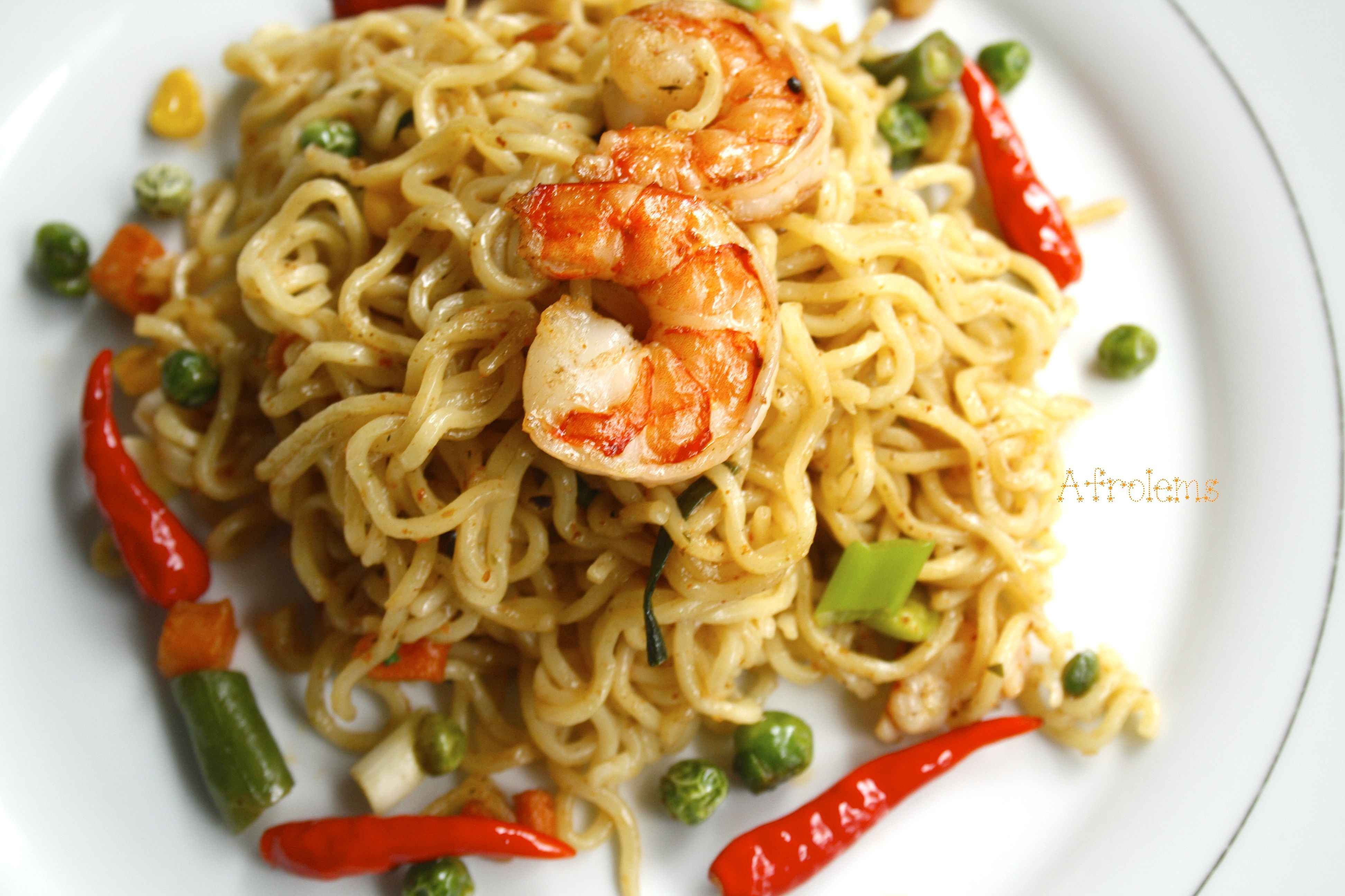 Indomie Shrimp 70 GM
