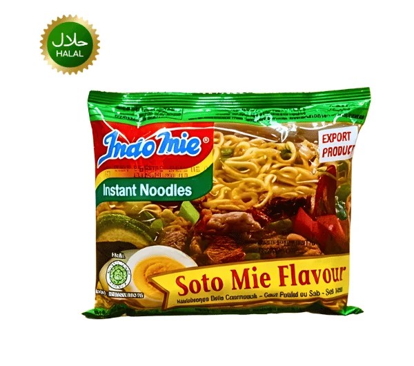 INDO MIE SOTO MIE FLAVOR NOODL 2.65 OZ
