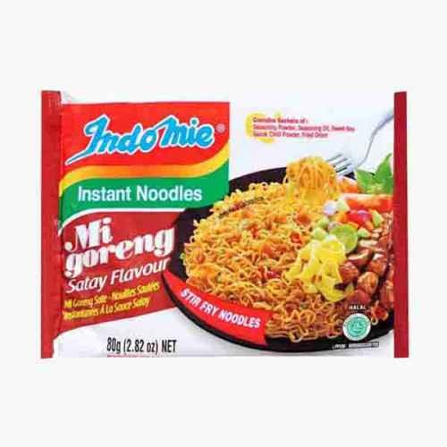 Indomie Satay Fried 90 GM