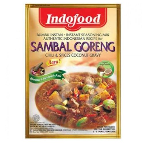 Indoffod Sambal Goreng 45 GM