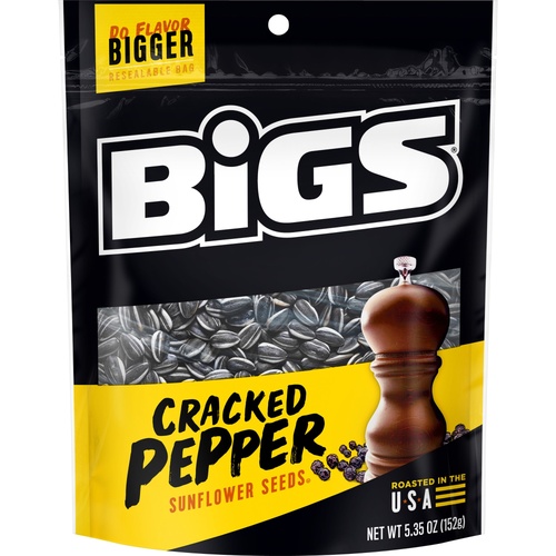 Bigs Cracked Pepper Seeds 5.35 OZ