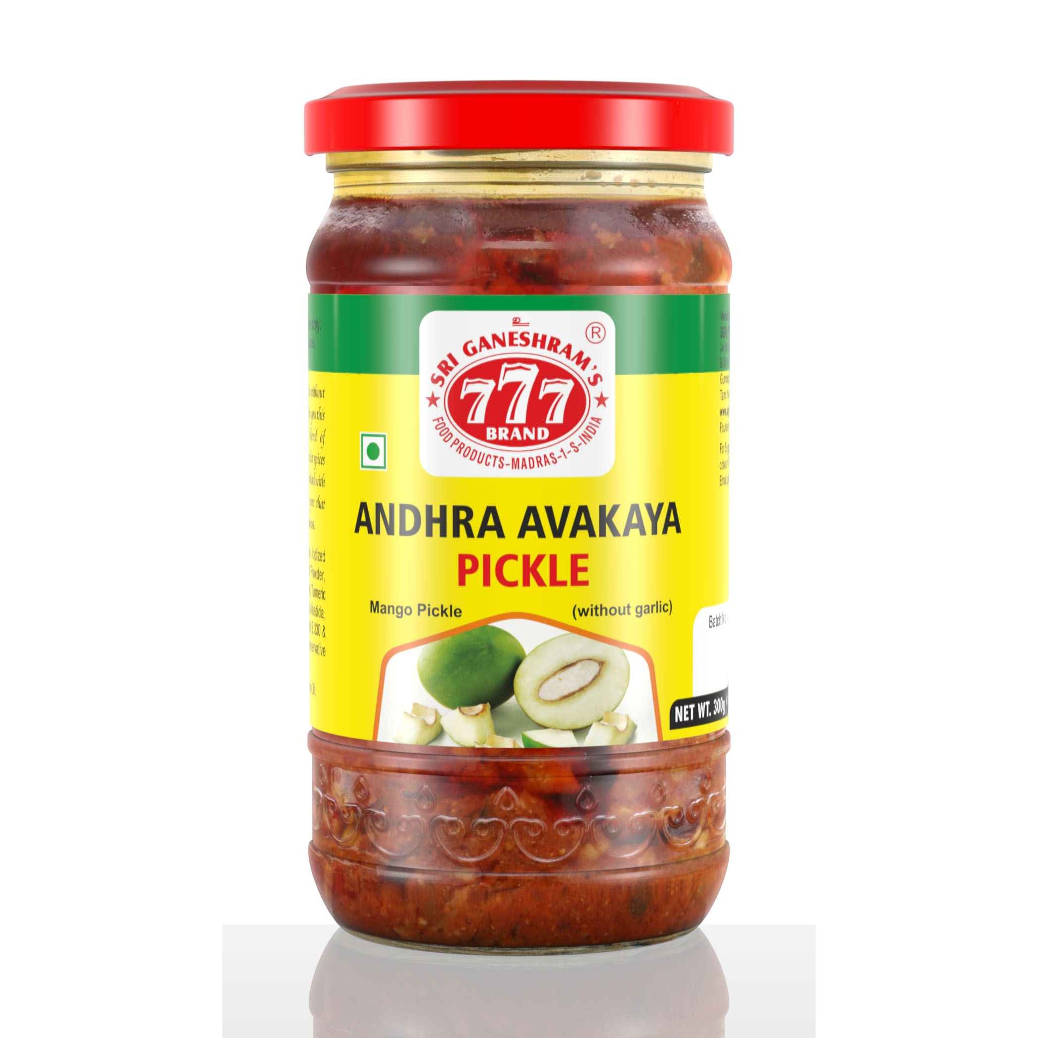 777 Andhra Avaka Pick