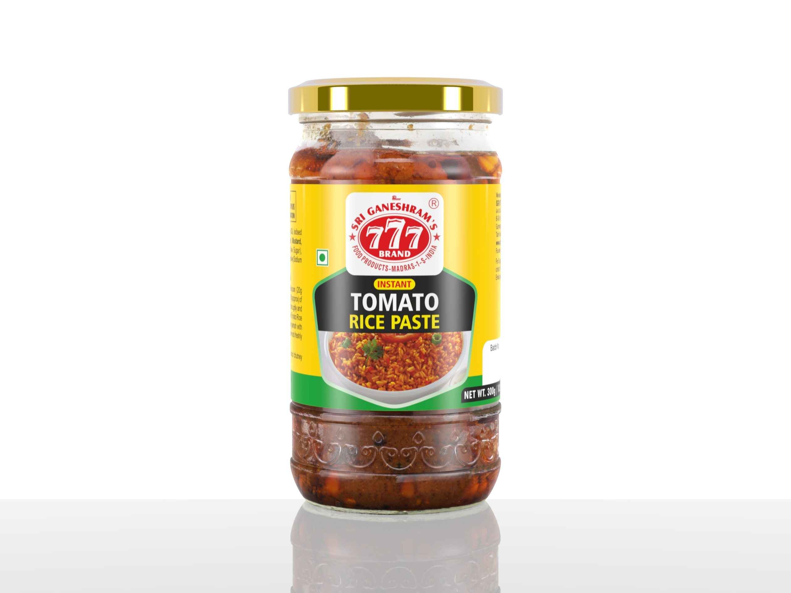 777 Tomato Rice 300 GM