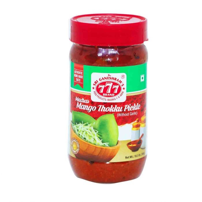 777 Madras Mango Thokku