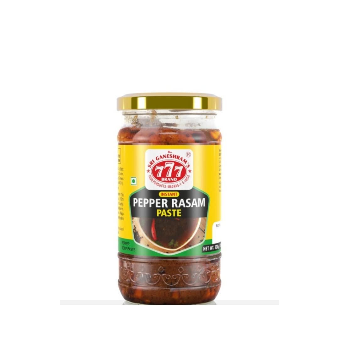 777 PEPPER RASAM PASTE 300 GM