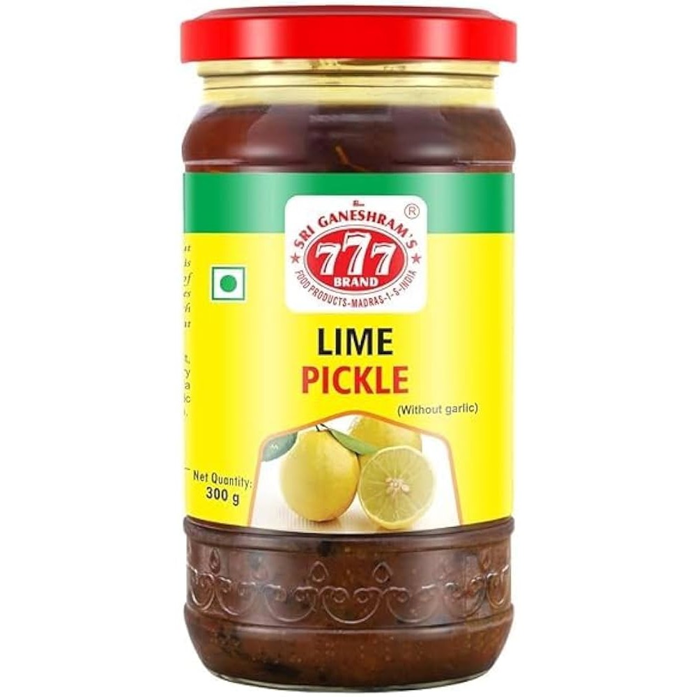 777 Lime Pickle 300 GM