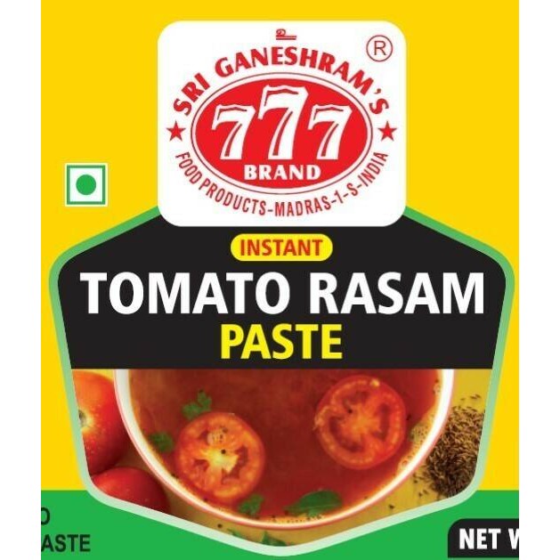 777 TOMATO RASAM PASTE 300 GM