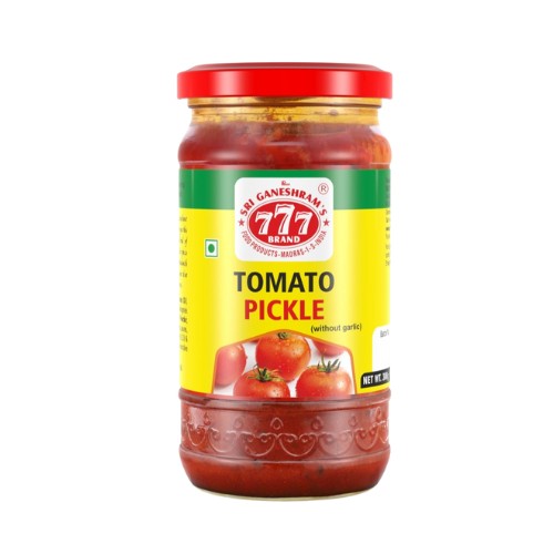 777 TOMATO PICKLE 300 GM