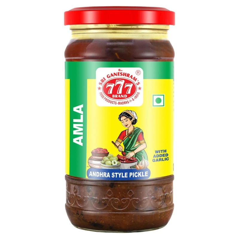 777 AMLA PICKLE 10.5 OZ