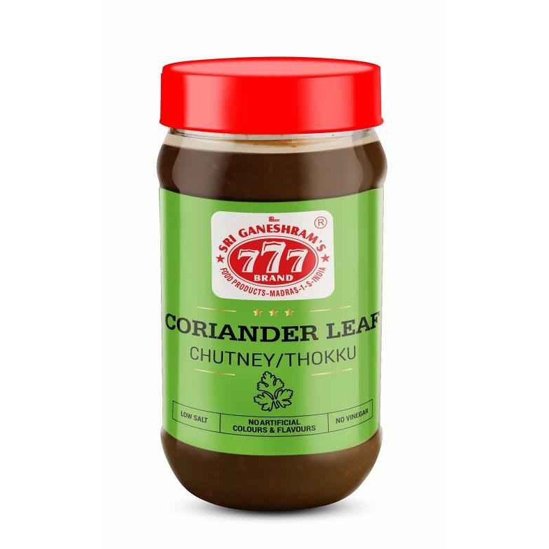 777 CORIANDER LEAF 300 GM