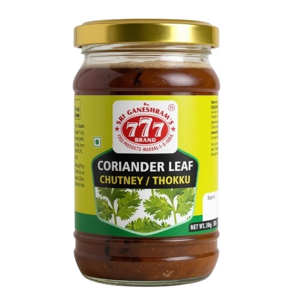 777 Coriander Chutney