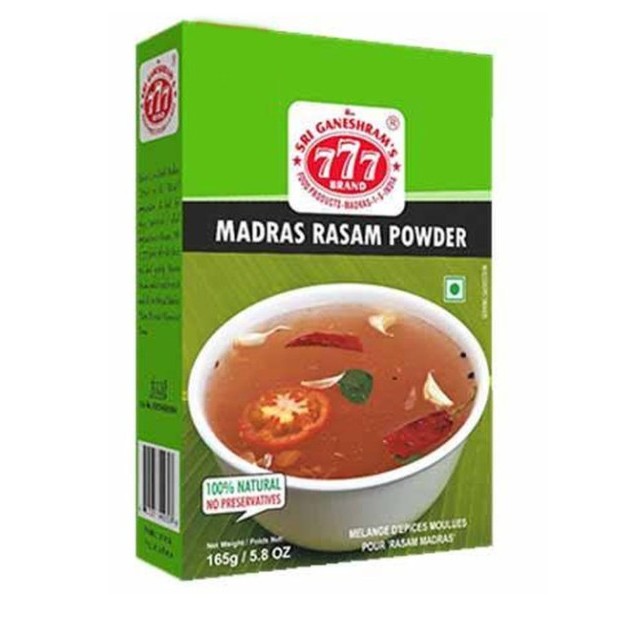 777 Madras Rasam 165 GM