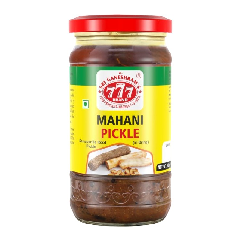777 MAHANI PICKLE 300 GM