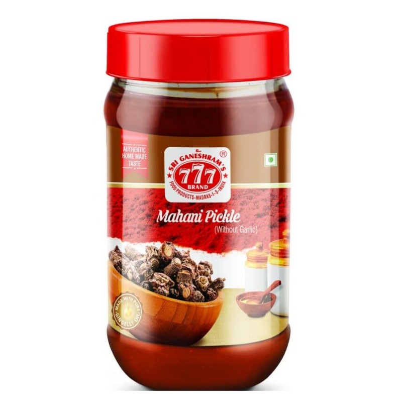 777 Mahani Pickle 300 GM