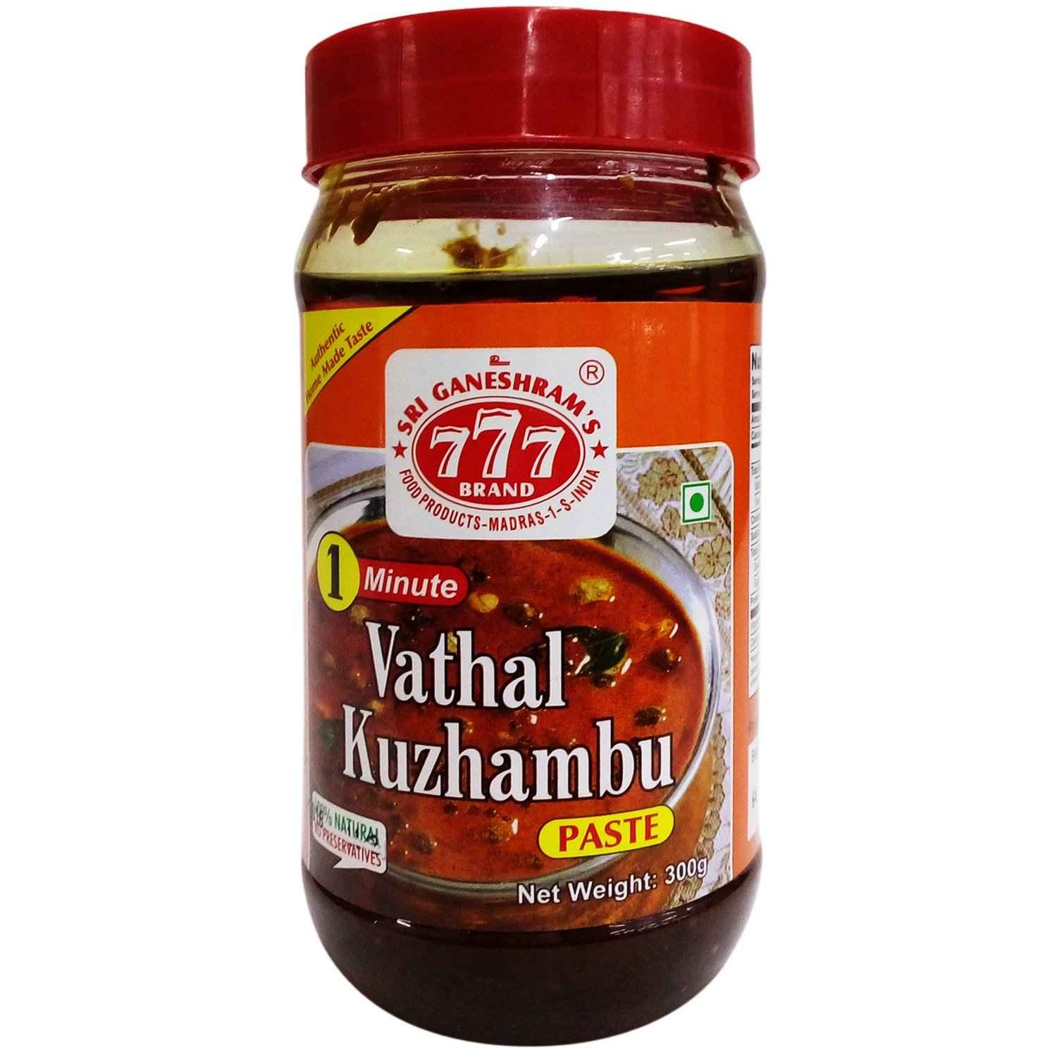 777 Vathal Kuzhambu