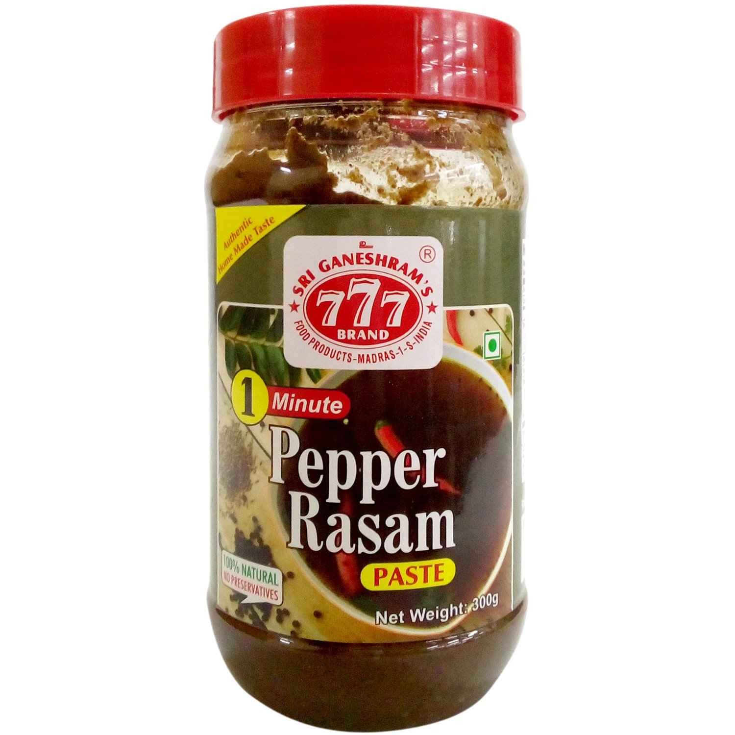 777 Pepper Rasam